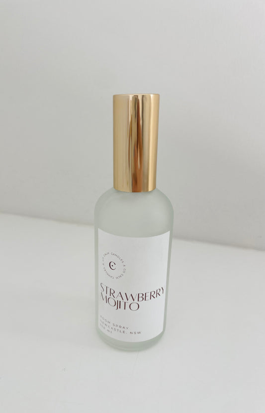 Strawberry Mojito Room Spray