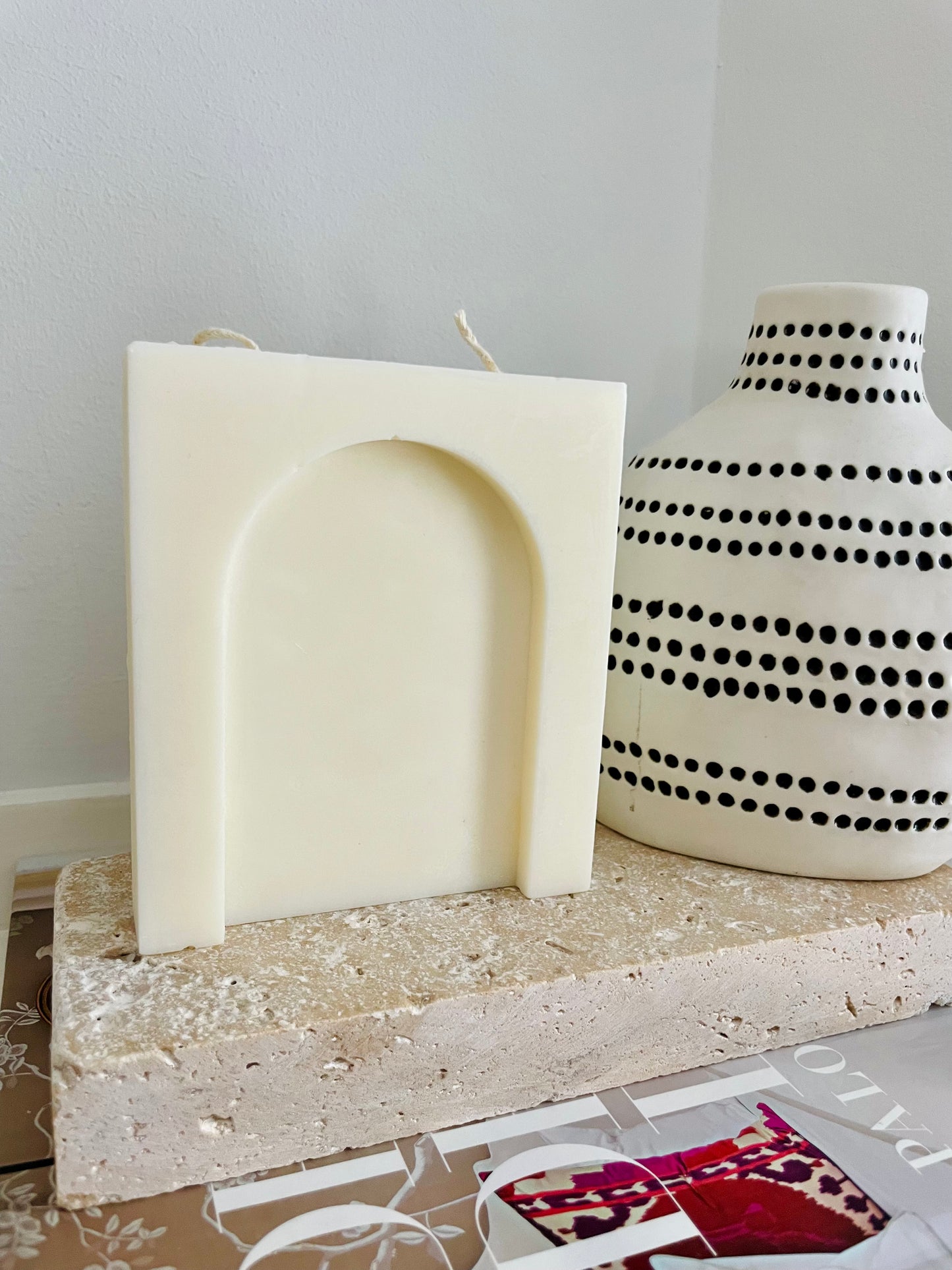 ‘The Arch’ Candle