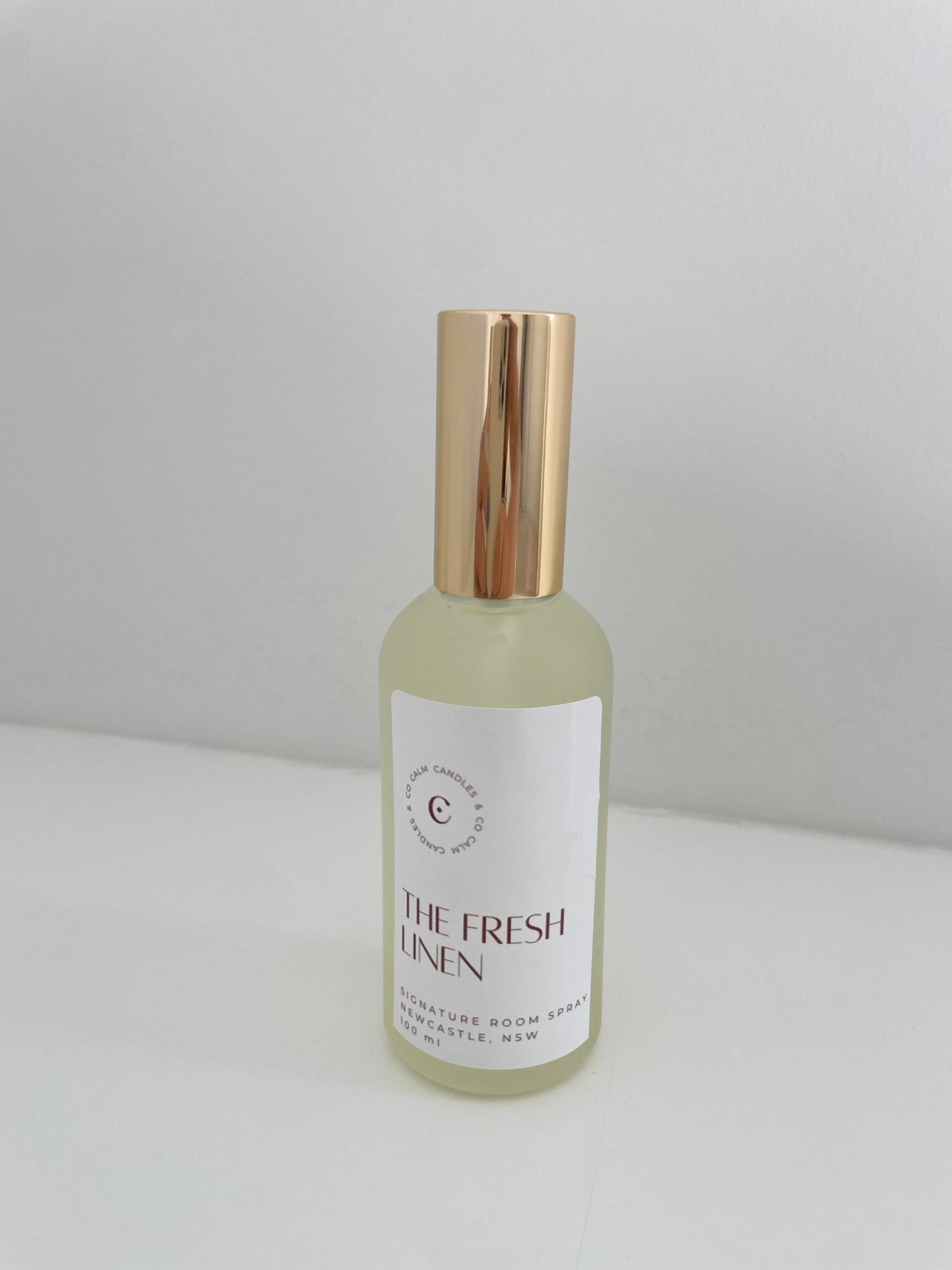 The Fresh Linen Room Spray