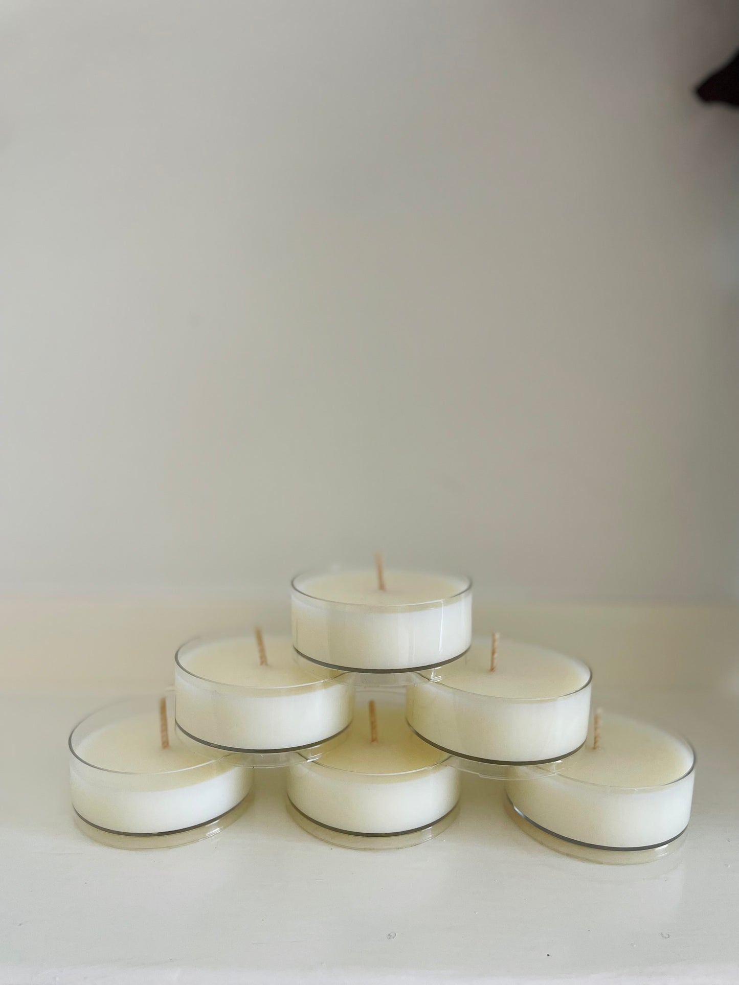 Calm Candle Samples