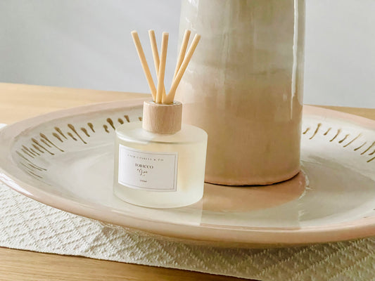 Signature Natural Reed Diffuser